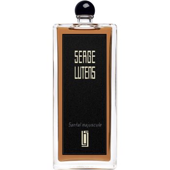 Serge Lutens Collection Noire Santal Majuscule Eau de Parfum unisex - imagine 2